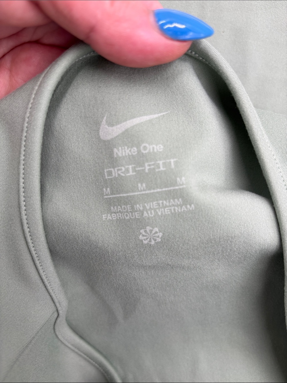 Nike One Dri-FIT Tank Top - Picture 5 of 6